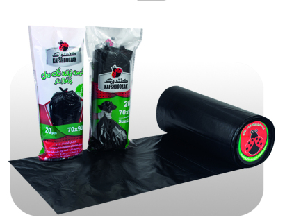 کیسه زباله لندنی